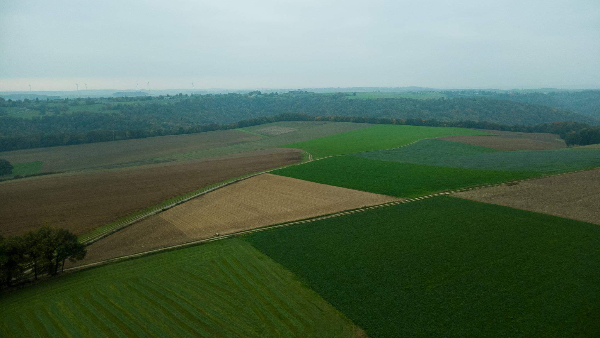 PV – relevé d’ombre en fin de journée